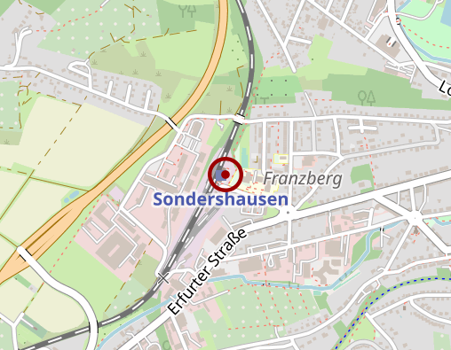 Karte: DIL Hygiene GmbH Büro