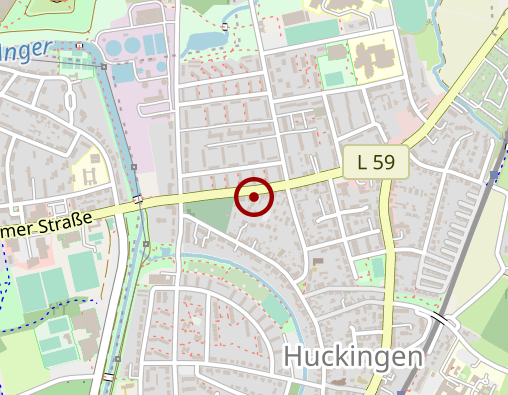 Karte: Bestattungen Familie Klucken GmbH