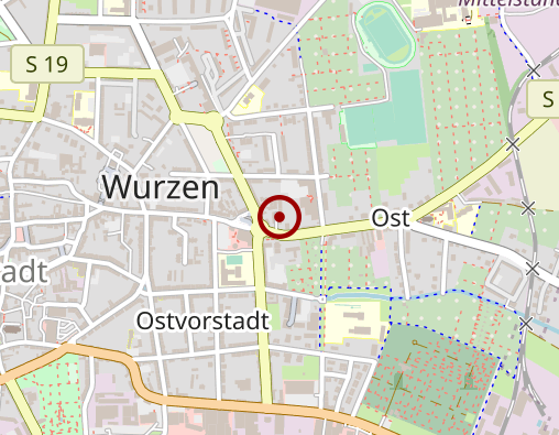 Karte: Baumbach Edelstahlverarbeitungsgesellschaft mbH