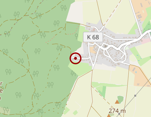 Karte: Rafalski Ingeborg