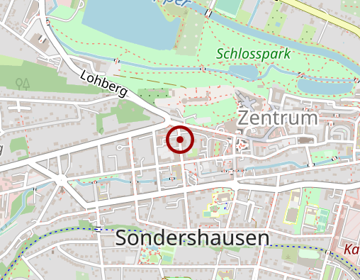 Karte: Jüttner Orthopädie KG