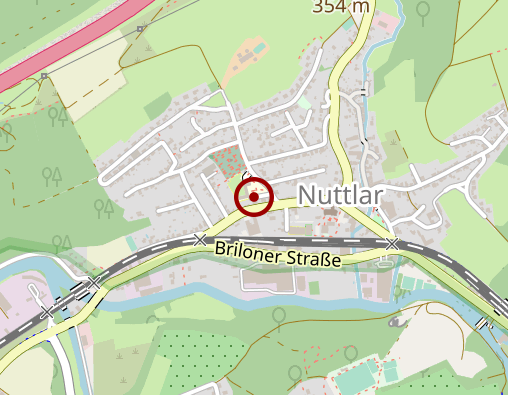 Karte: Familienunterstützung im Alltag