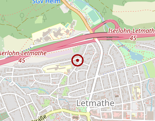 Karte: Rüter Susanne Naturheilpraxis