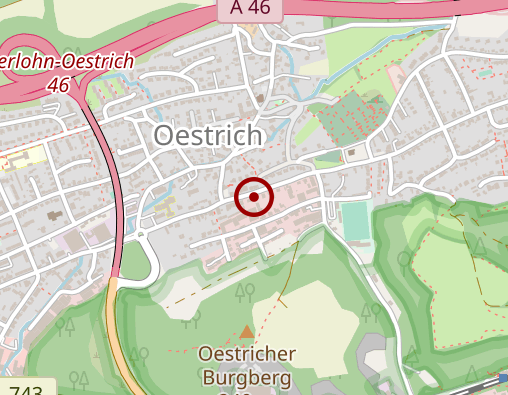 Karte: VTM Verlag für Therapeutische Medien Dr. Stein & Co. OHG