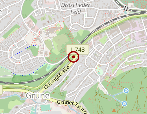 Karte: Neumann Günter Taxibetrieb