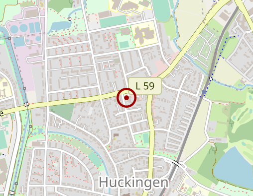 Karte: Süd-Apotheke