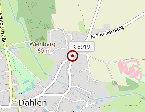 Karte: Pflegen mit Herz - Tagespflege