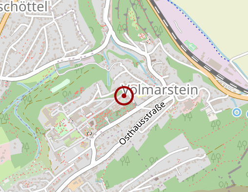 Karte: Ambulanter Pflegedienst ADV