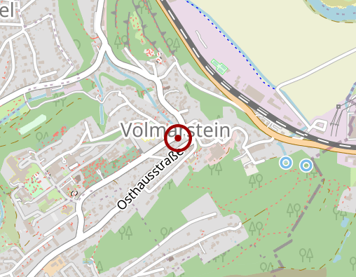 Karte: Beratungsbüro Bitte mach das! Helfen - Kümmern - Probleme lösen