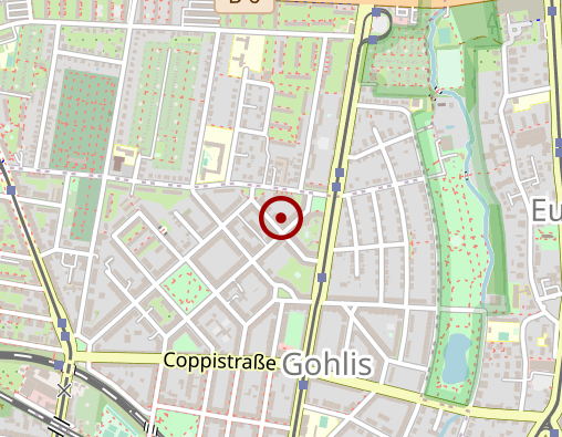 Karte: Gesellschaft f. präventive Medizin Drs. Margitta & Ulrich Gläser GbR