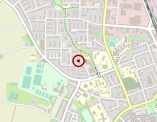 Karte: Concordien-Apotheke