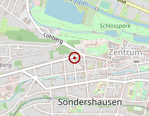 Karte: Taxi Grambs GbR