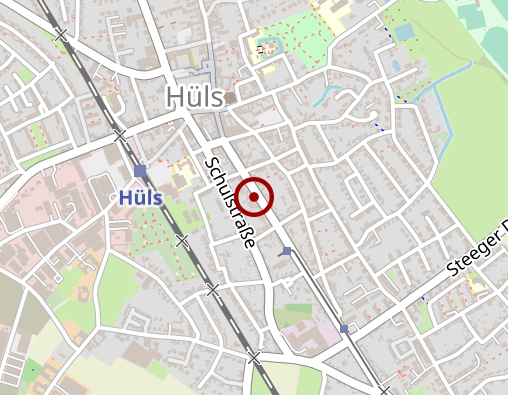 Karte: Boels Barbara u. Vetter Jürgen