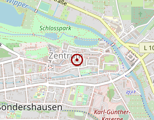 Karte: Familienentlastender Dienst des Novalis Diakonieverein e.V.