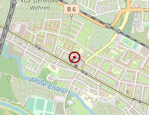 Karte: Schwarzer Katharina