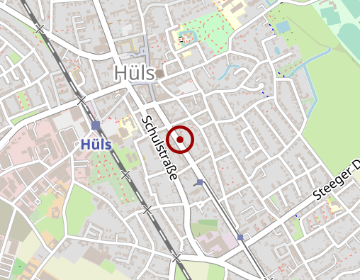 Karte: Löwen-Apotheke