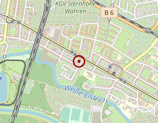 Karte: Haus für Sicherheit Haube GmbH