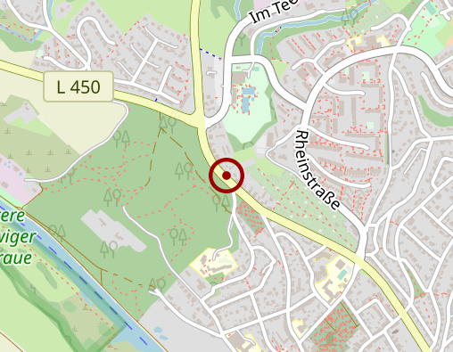 Karte: Sterzenbach Nicole Heilpraktikerin