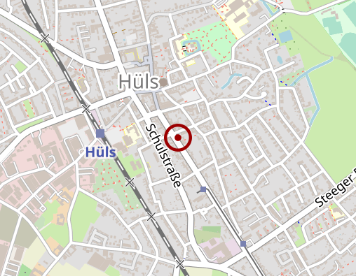 Karte: Verena´s HausService