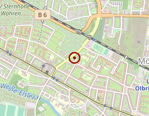 Karte: Goral, Fiebig, Höffl