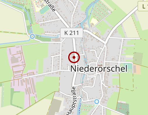 Karte: Linden-Apotheke