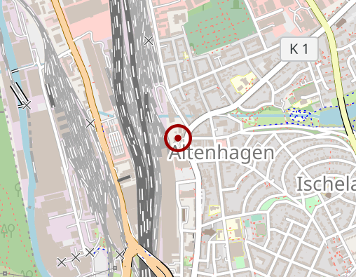 Karte: City-Car GmbHTaxi u. Funkmietwagen