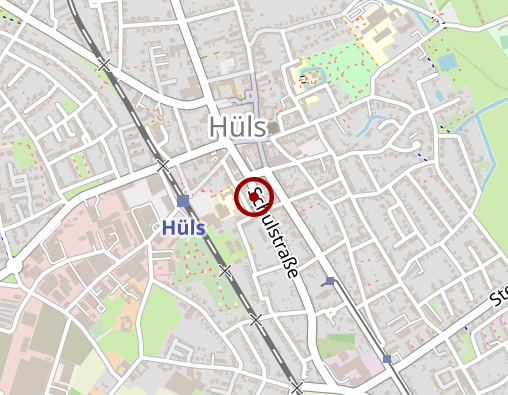 Karte: Ergotherapie Willems Birgit