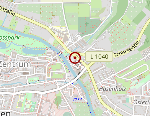 Karte: Flora-Apotheke