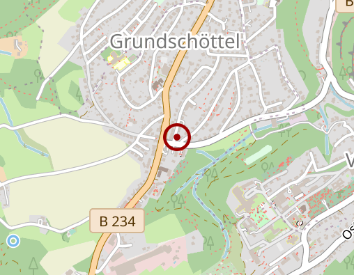 Karte: Intensivpflege KAI GmbH