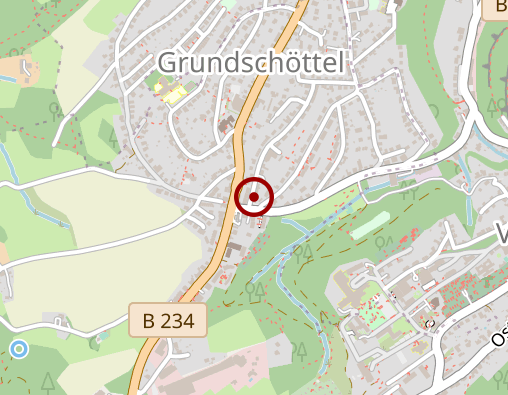 Karte: Goethe-Apotheke