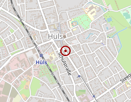 Karte: Zuidberg Michael