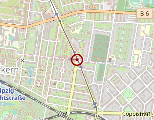 Karte: Ergotherapiepraxis - Barbara Vagt