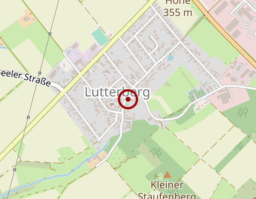 Karte: Dülfer L. u. C. Martin