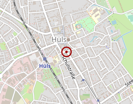 Karte: Arnica-Apotheke OHG