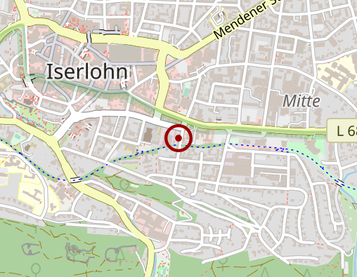 Karte: Schnabel Bestattungen GbR