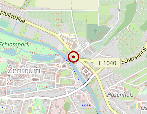 Karte: Ergotherapiepraxis IBKM