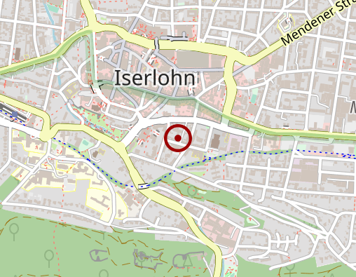 Karte: Mokelke Thomas Psychotherapeutische Praxis