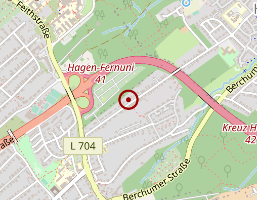 Karte: Michels Annette Taxiunternehmen