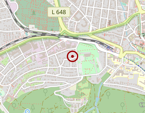 Karte: Bartoldus Oliver Heilpraktiker für Osteopathie