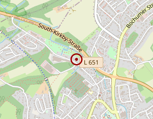 Karte: Schwoerer-Böhning Christina Hand und Fuß Physiotherapie