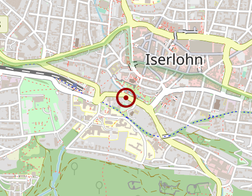 Karte: Spannagel Monika Naturheilpraxis