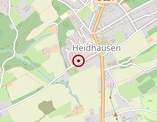 Karte: Mampel Anne Heilpraktikerin