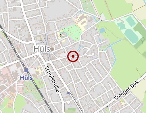 Karte: Kalabuchow Christa