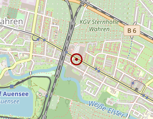 Karte: Förste Dietmar