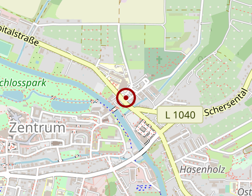 Karte: Hettler Bestattungen