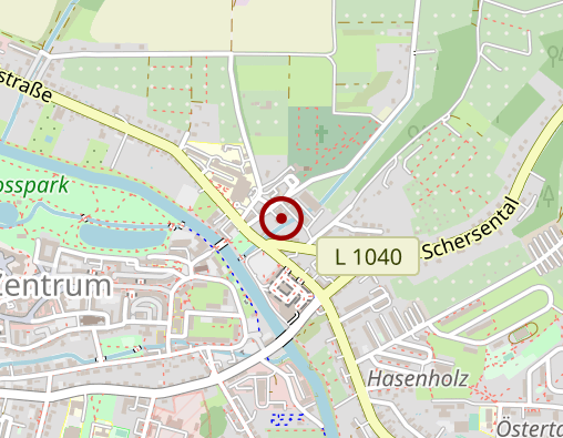 Karte: Bestattungshaus C. Bodemann Inhaberin René Bodemann