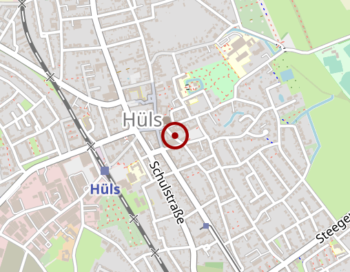 Karte: Langner Sabine Heilpraktiker