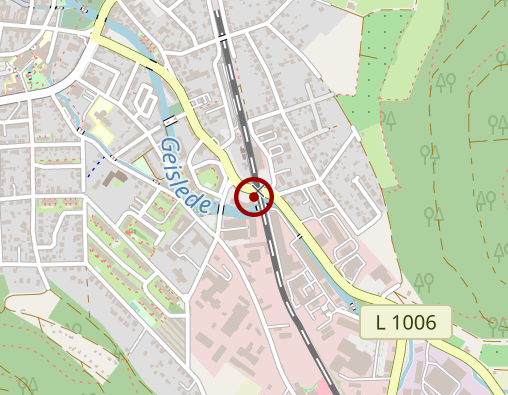 Karte: Lendeckel Ingo