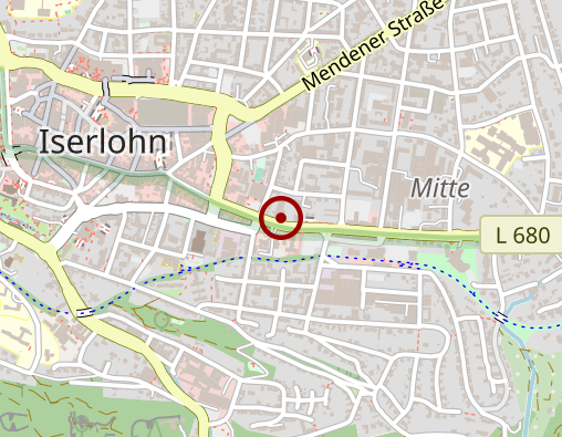 Karte: Brüggemeier Annemarie Krankengymnastik