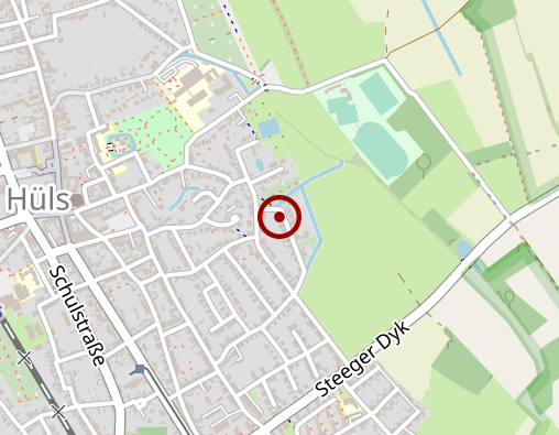 Karte: ?Aktiv im Kreativ-Treff für Menschen mit Demenz?